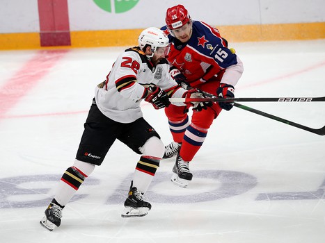 20.04.2021. Финал Кубка Гагарина, 2 матч. ЦСКА - «Авангард» 3:0