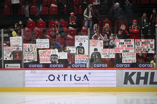 «Авангард» - ЦСКА 2:1. Вокруг матча