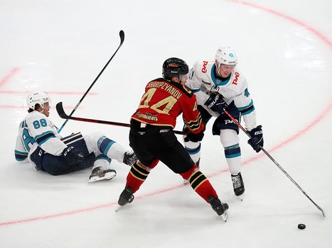 10.11.2020. «Авангард» - «Сочи» 3:2