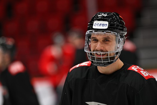 Первая тренировка Владимира Ткачева с основным составом