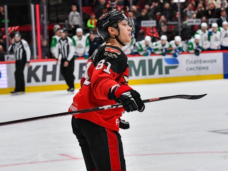 30.12.2022. «Авангард» - «Салават Юлаев» 3:2 Б