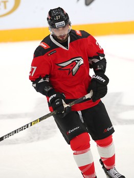 28.09.2019. «Авангард» - «Спартак» 3:4Б