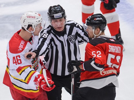 05.11.2018. «Авангард» - «Куньлунь Ред Стар» 5:1