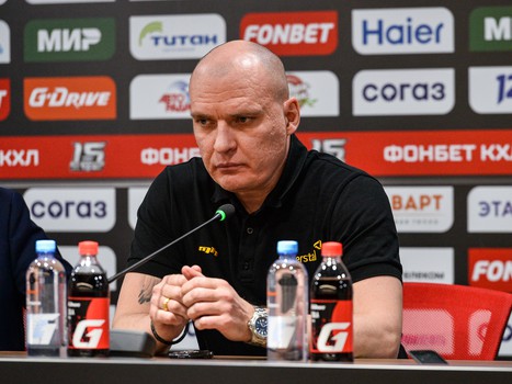 23.10.2022. «Авангард» - «Северсталь» 4:3