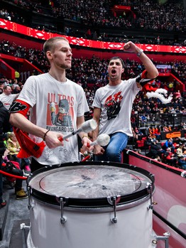 «Авангард» - «Торпедо» 4:3 ОТ. Вокруг матча