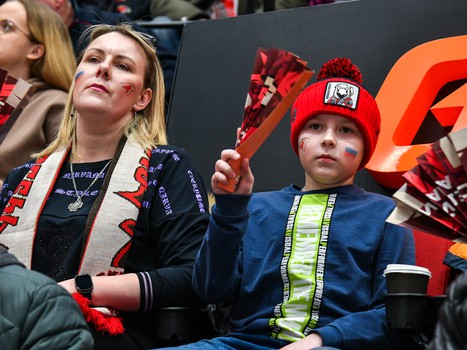 «Авангард» - «Динамо» Мск 3:2 ОТ. Вокруг матча