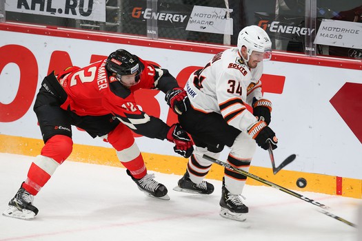 01.11.2019. «Авангард» - «Амур» 3:2