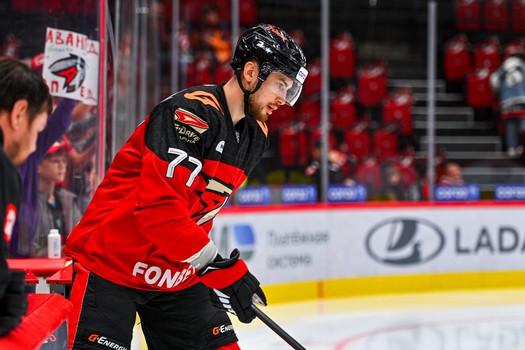 11.09.2023. «Авангард» - «Амур» 1:5