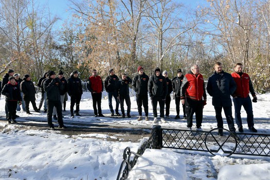 День памяти Алексея Черепанова