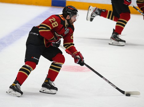 13.04.2021. Финал Востока, 6 матч. «Авангард» - «Ак Барс» 0:2