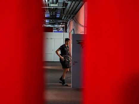 03.12.2018. «Авангард» - «Салават Юлаев» 1:0