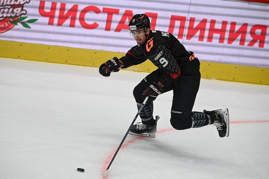 19.10.2025. «Авангард» - «Автомобилист» 3:2 ОТ