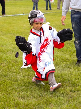 "Территория Авангарда". Часть 1. Площадь у "Арены Омск"