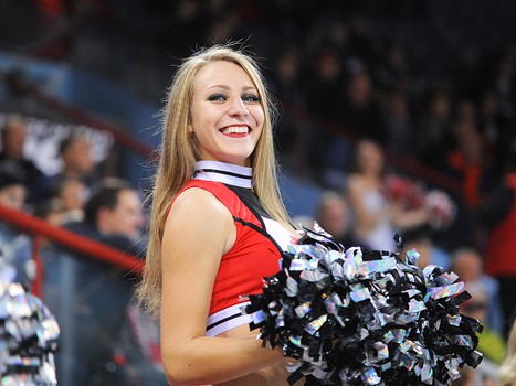 Группа поддержки "Черри"-2017/18