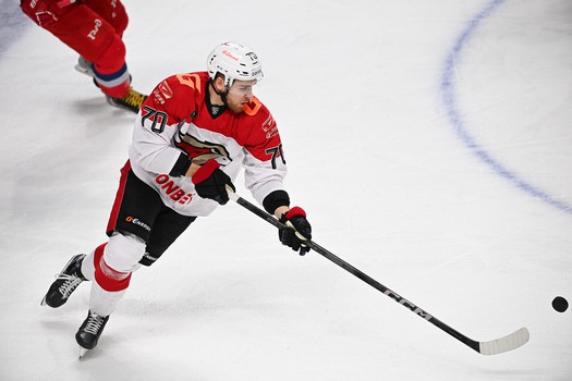 21.01.2024. «Локомотив» - «Авангард» 4:1