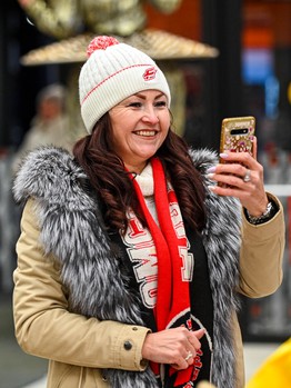 «Авангард» - ХК «Сочи» 8:3. Вокруг матча