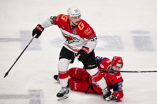 22.03.2024. «Локомотив» - «Авангард» 3:1