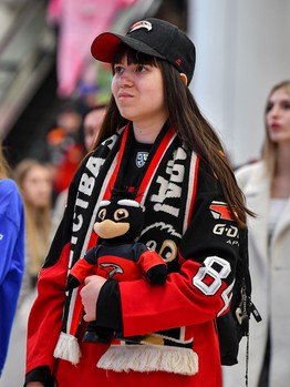 «Авангард» - «Металлург» 1:3. Вокруг матча