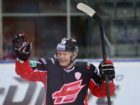 10.09.2014 "Авангард" - "Амур" 4:1