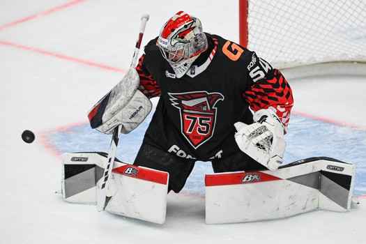 07.12.2025. «Авангард» - «Спартак» 7:5