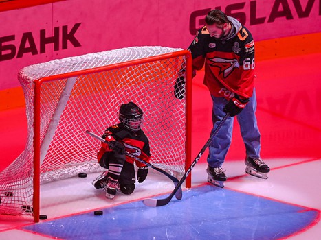 Закрытие сезона 2024/25 на G-Drive Арене