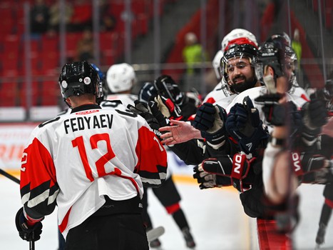 Закрытие сезона 2021/22 на «Арене Балашиха»