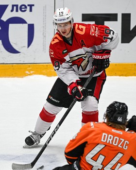 12.01.2024. «Амур» - «Авангард» 2:3