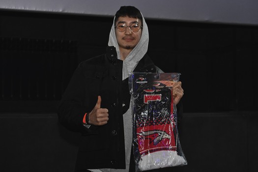 Фан-зона «Авангарда»