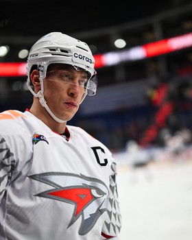 04.03.2026. ЦСКА - «Авангард» 0:2