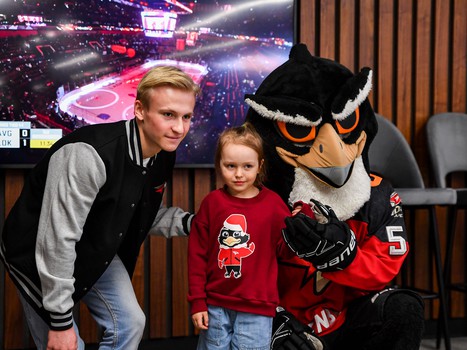 «Авангард» - «Локомотив» 2:6. Вокруг матча