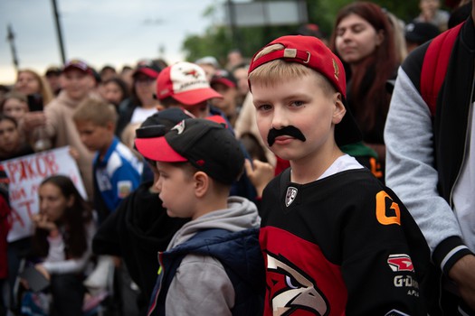 Никита Серебряков на вечеринке Буэнос Летос