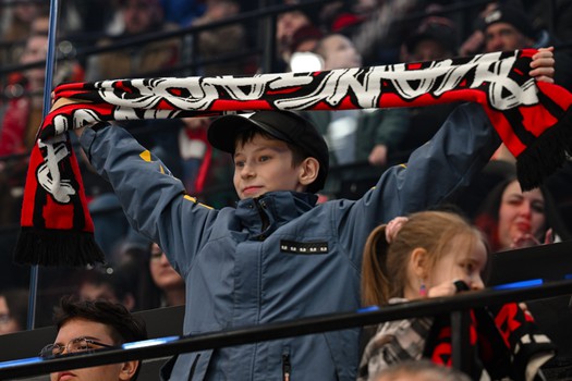 «Авангард» - «Нефтехимик» 4:3 OT. Вокруг матча