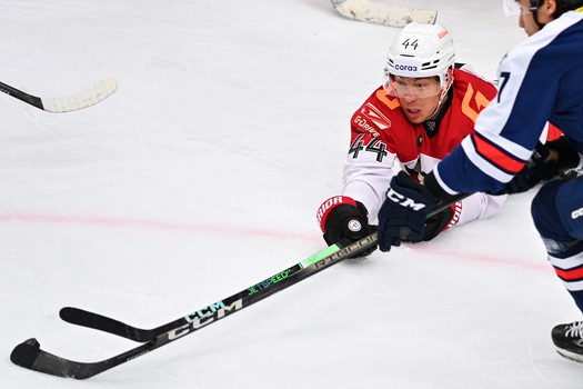 03.10.2023. «Торпедо» - «Авангард» 0:1