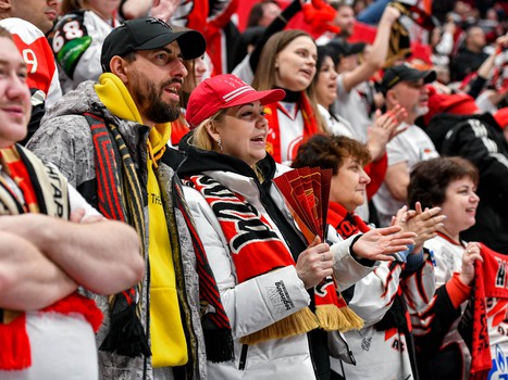 «Авангард» - «Лада» 4:0. Вокруг матча