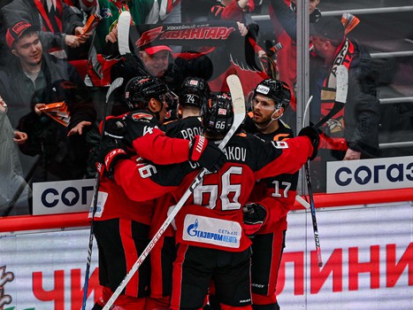 05.04.2025. «Авангард» - «Металлург» 3:2