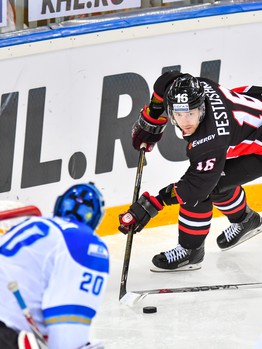 27.08.2016. "Авангард" - "Барыс" 3:1