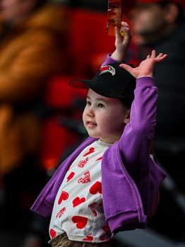 «Авангард» - «Локомотив» 2:6. Вокруг матча