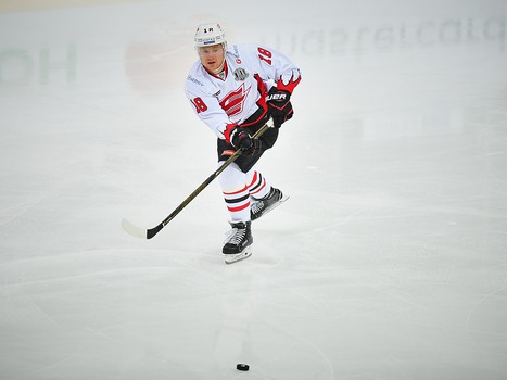 04.10.2017. "Нефтехимик" - "Авангард" 5:4