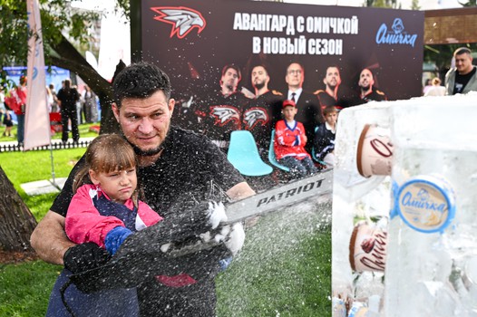 FONBET Шоу Презентация «Авангарда» 2026/27. Часть 1