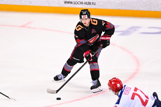 03.08.2022. Сборная России U25 - «Авангард» 4:3