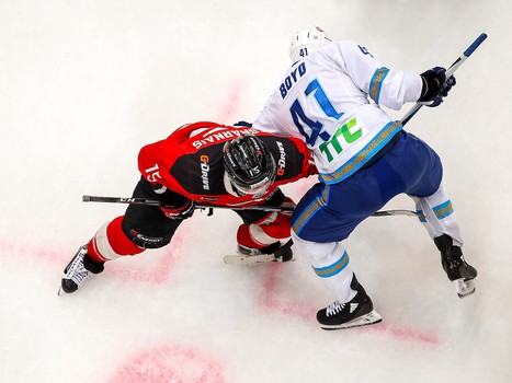 20.03.2019. «Авангард» - «Барыс» 3:1