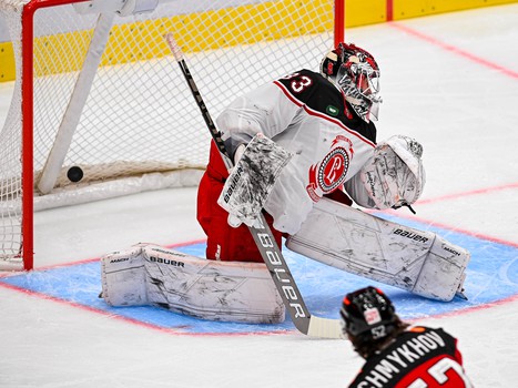 29.11.2023. «Авангард» - «Витязь» 4:1