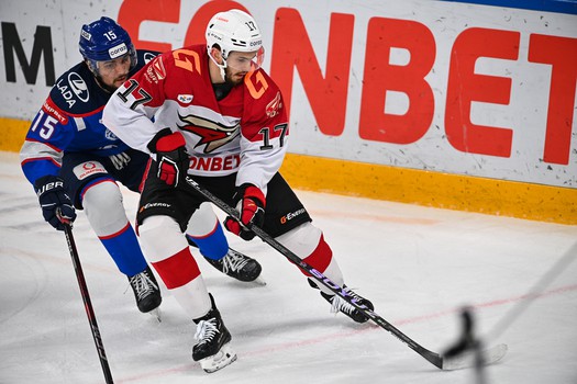 06.02.2025. «Лада» - «Авангард» 1:2