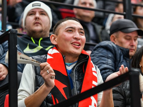 «Авангард» - «Амур» 4:1. Вокруг матча