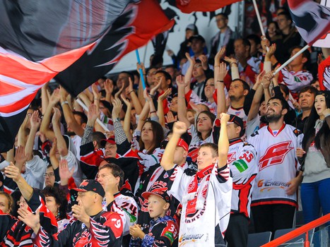 27.08.2015. "Авангард" - "Металлург" Мг 3:4Б