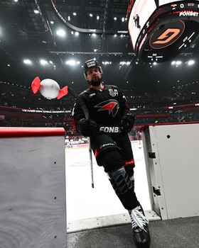 26.03.2026. «Авангард» - «Нефтехимик» 3:4 2OT