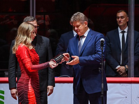 «Авангард» - «Сибирь» 2:1. Вокруг матча