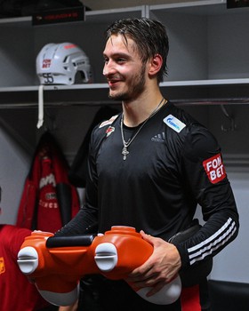 03.10.2023. «Торпедо» - «Авангард» 0:1