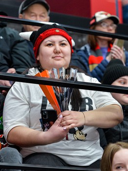 Закрытие сезона 2022/23 на G-Drive Арене. Часть 2