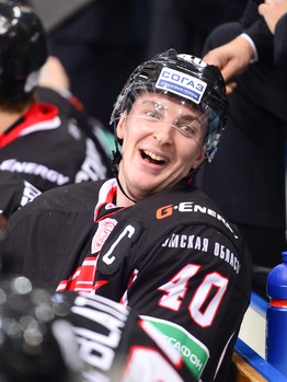 27.09.2014 "Авангард" - ХК "Сочи" 8:1